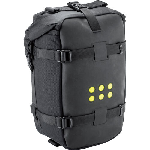 Motorcycle Rear Bags & Rolls Kriega luggage bag Adventure Pack OS-12 waterproof 12 liters black Neutral