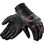 Hyperion H2O Handschuh schwarz/neon-rot