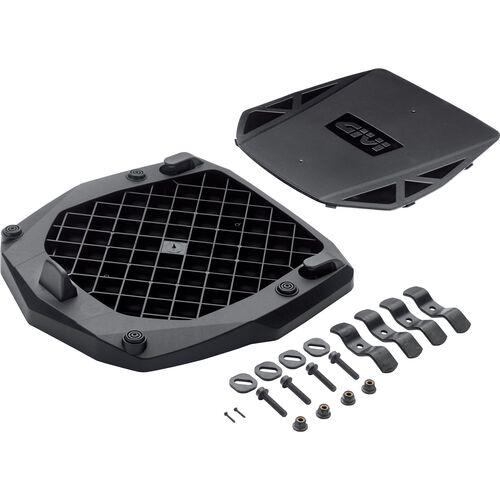Topcases Givi adapter plate E251 universal for Monokey® case Neutral