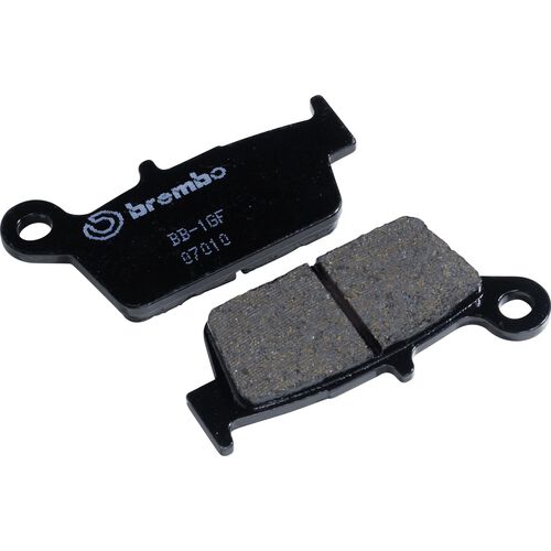 Motorcycle Brake Pads Brembo brake pads organic 07010.CC  74,9x36,1x7,5mm