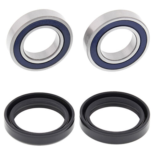Other Attachement Parts All-Balls Racing Front wheel bearing kit 25-1482 Grey