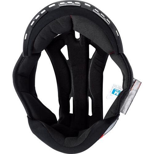 Helmet Pads Nexo Inner Lining Flip-Up helmet Travel II Neutral