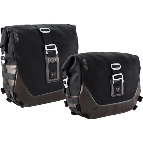 SW-MOTECH saddle bag for carrier fitting Legend Gear LC