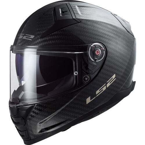 Full Face Helmets LS2 FF811 Vector II Carbon Black