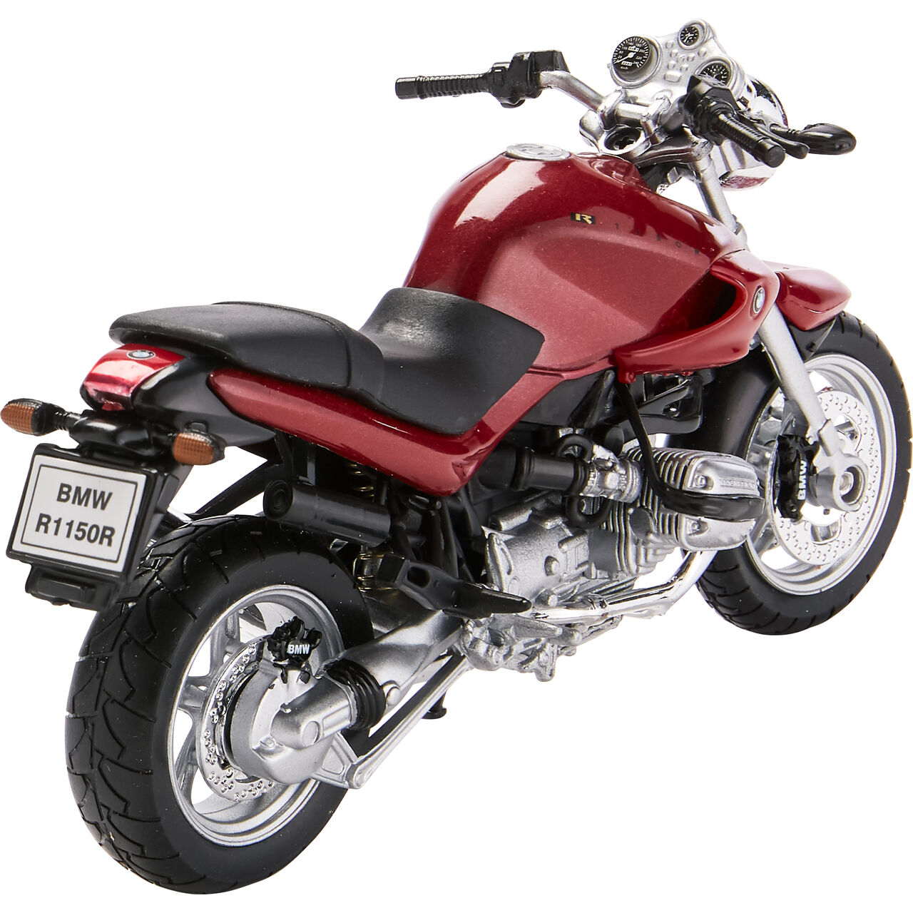 motorcycle model 1:18 BMW R 1150 R