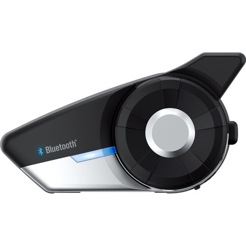 Helmkommunikation Sena 20S-EVO HD Bluetooth Headset Dual Pack Neutral