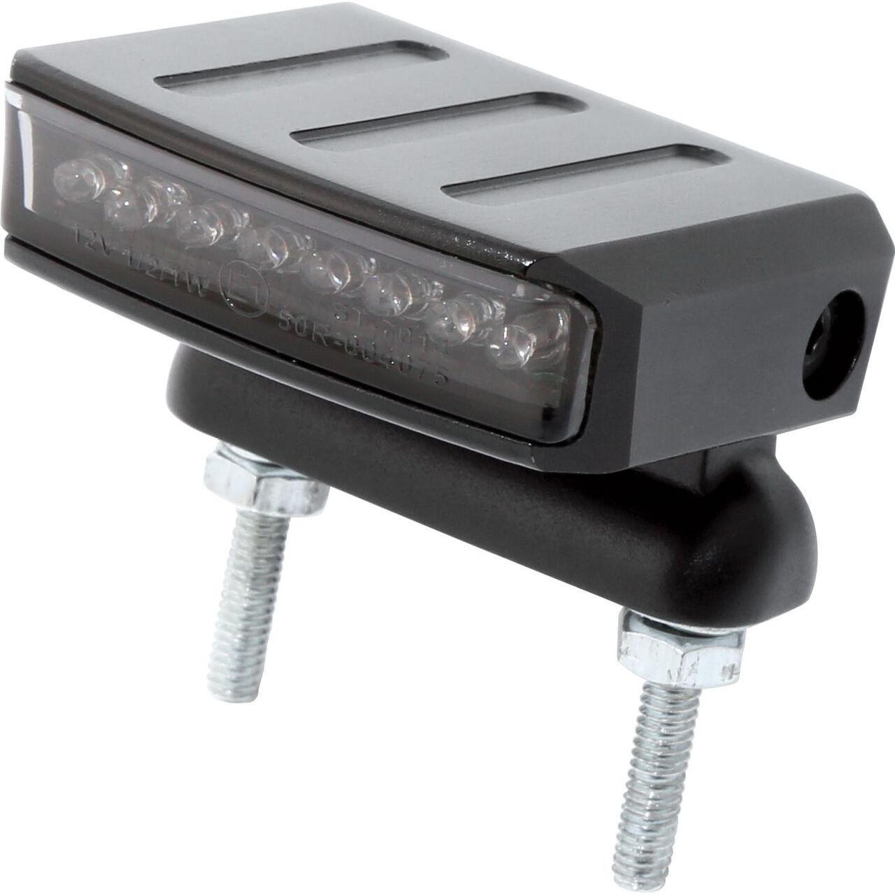 REIMO LED Strahler 12V, Manni, 0,2W, nickelmatt