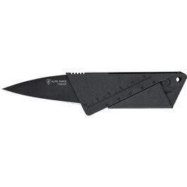 Motorcycle Camping Equipment Elite Force Mission Knife 144mm Card size folding knife