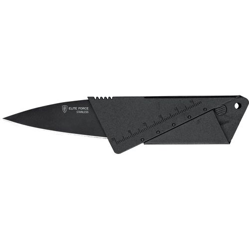 Elite Force Mission Knife 144mm Card size folding knife
