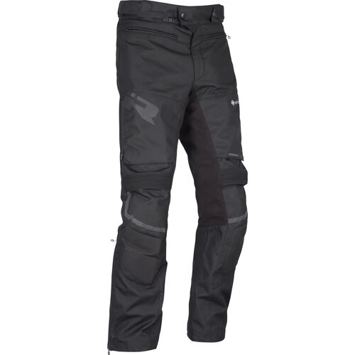 Pantalons de moto en textile Richa Brutus Gore-Tex pantalons textile Noir