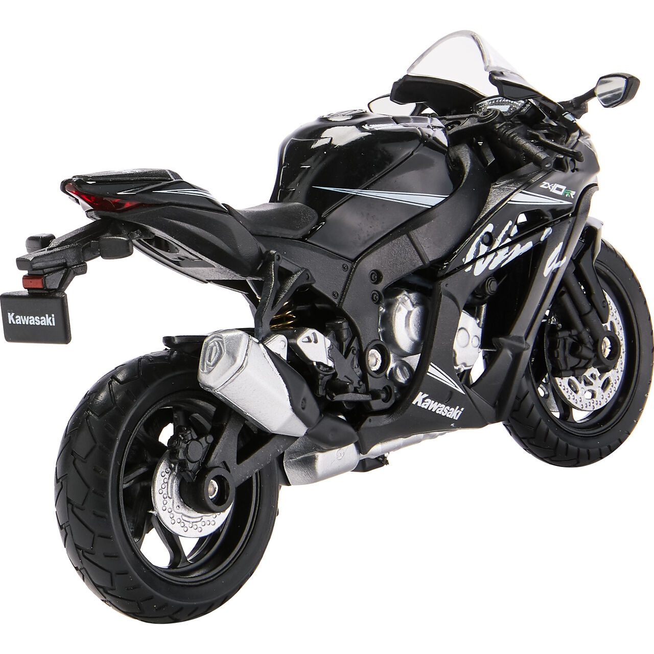 Motorradmodell 1:18 Kawasaki ZX-10 RR Ninja 2016-