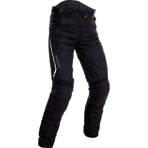 Motorcycle Textile Trousers Richa Camargue Evo Lady Textile Pants Black
