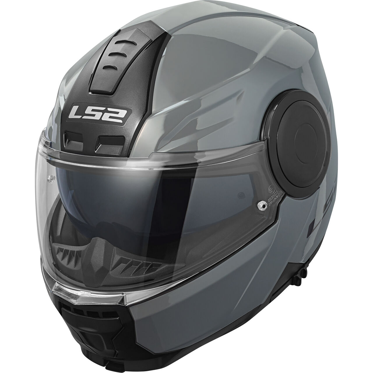 LS2 Scope POLO Edition nardo grey XXL Modular Helmets