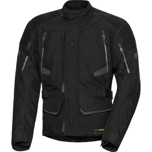 Motorcycle Textile Jackets FLM Touren Leather-/Textile Jacket 4.0