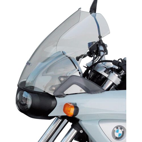 Pare-brises & vitres ZTechnik pare-brise  teinté pour BMW F 650 CS Neutre