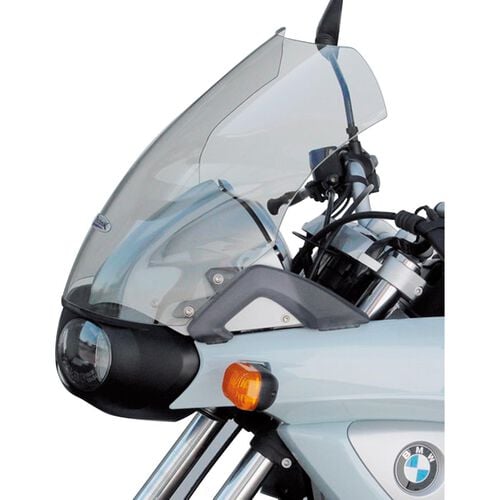 Windshields & Screens ZTechnik windshield  tinted for BMW F 650 CS Neutral