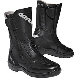 Chaussures et bottes de moto Tourer Daytona Boots Bottes Road Star Gore-Tex Rouge