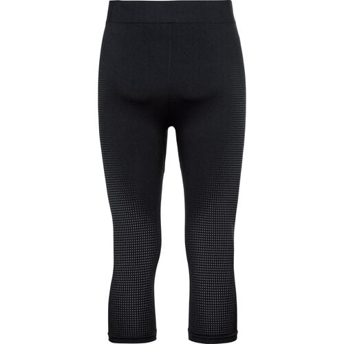 Sous-vêtement fonctionnel Odlo Performance Warm Eco  Pantalon fonctionnel 3/4 Gris