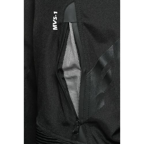 Sports Textilhose 2.1 schwarz
