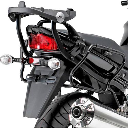 Luggage Racks & Topcase Carriers Givi topcase carrier Monorack FZ without plate 539FZ for Suzuki Neutral