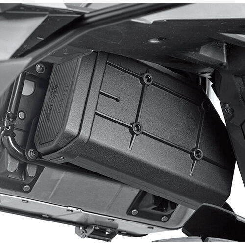 Accessoires & pièces de rechange pour coffres Givi kit de montage pour S250 Tool Box TL1156KIT pour BMW/Honda Neutre