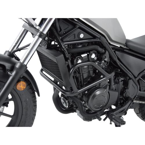 Motorrad Sturzpads & -bügel Hepco & Becker Sturzbügel schwarz für Honda CMX 500 Rebel Blau
