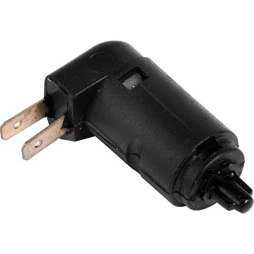Motorcycle Switches & Ignition Switches Paaschburg & Wunderlich brake light switch like OEM ahead round housing for Honda Black