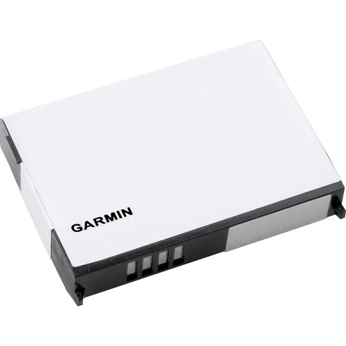Alimentation pour navigateur de moto Garmin Batterie/échangeable Li-Ion pour Zumo 660 3,7V, 1800mAh Brun