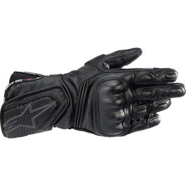 Motorcycle Gloves Sport Alpinestars Stella SP-8 V3 Ladies Long glove Black