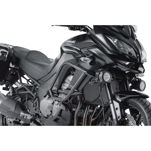 Motorcycle Crash Pads & Bars SW-MOTECH crashbar SBL.08.722.10000/B black for Kawasaki