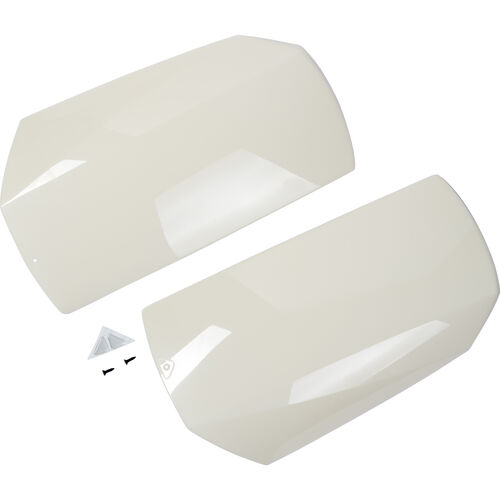 Case Accessories & Spare Parts Shad topcover pair for SH23 sidecase unpainted Neutral