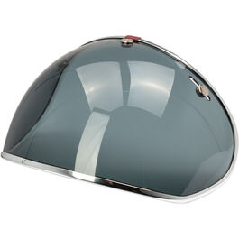 Visor Bubble Jet helmet 1.0 3 C/SV dark smoke