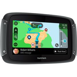Motorrad Navigationsgeräte TomTom Rider 550 WORLD Premium Pack 4,3" Motorrad/Auto-Navi