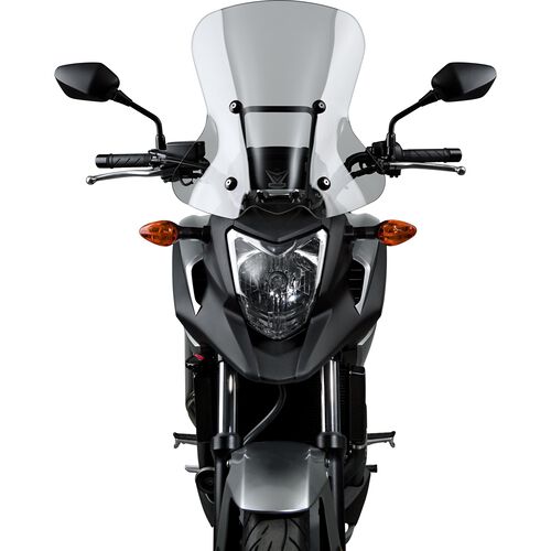 Pare-brises & vitres National Cycle bulle VStream teinté pour Honda NC 700/750 X 2012-2015 Neutre