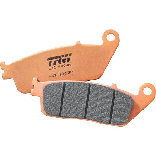 TRW Lucas plaquettes de frein en métal fritté Road & Track SRT