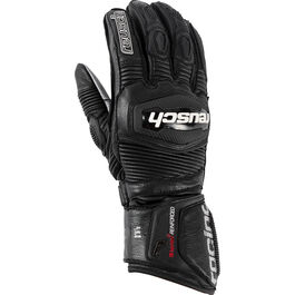Bella V1P Racing Lady Leather glove long black