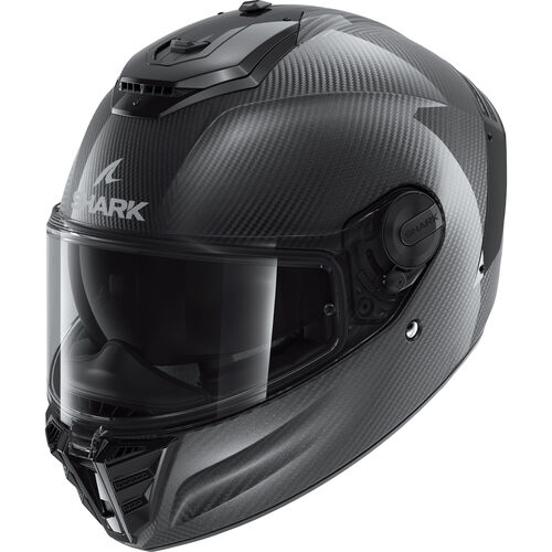 Full Face Helmets Shark helmets Spartan RS Carbon Black