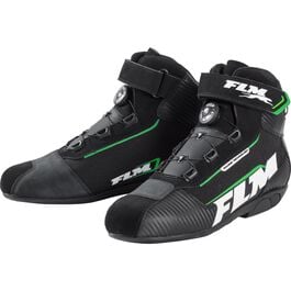 Sports Schuh 1.4 schwarz/grün
