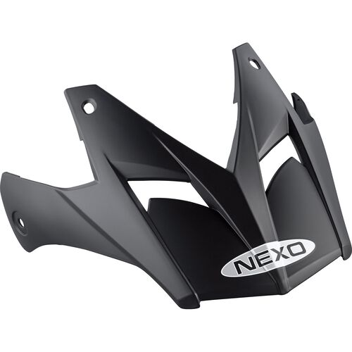 Accessoires pour casque Nexo Écran MX-Tour noir mat