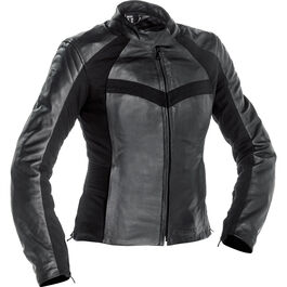 Catwalk Lady Leather Jacket black
