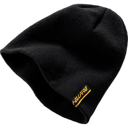 Knitted cap with logo 1.0