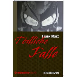 Motorrad Comics Highlights-Verlag Tödliche Falle
