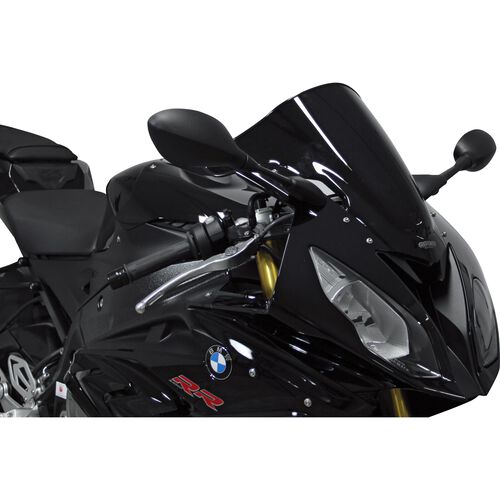 Windshields & Screens MRA racingscreen R black for BMW S 1000 RR 2015-2018 Red