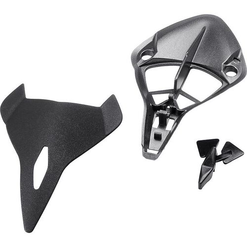 Helmet Air Ventilation Shark helmets Openline top ventilation flat black