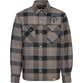 Hemden und Pullover Spirit Motors Sneaky Sam Motoshirt Grau