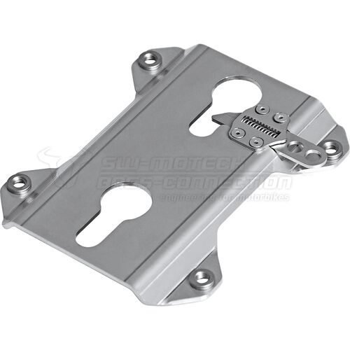 Case Accessories & Spare Parts SW-MOTECH universal mount baseplate for TraX Universal Neutral