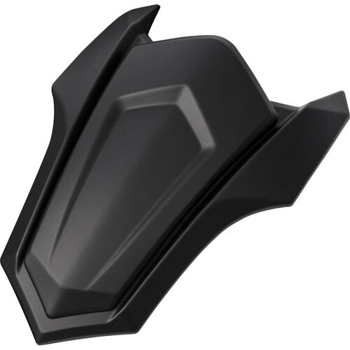 Système d’aération de casque Nexo Head Ventilation Full-face helmet Basic III flat black one size Noir
