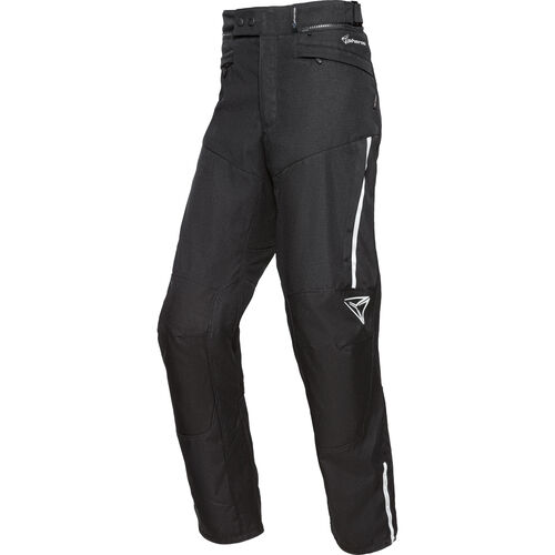 Motorcycle Textile Trousers Pharao Cedar WP Textile trousers Black