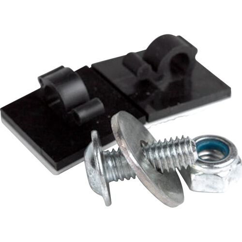 Chain Sprays & Lubricating Systems Scottoiler addition part SA-0073BL hose adapter to chainguard Black