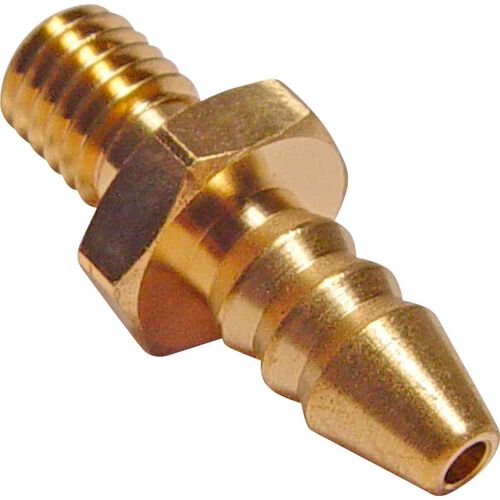 Chain Sprays & Lubricating Systems Scottoiler replacement part RM-150125BL brass thread M5 Black